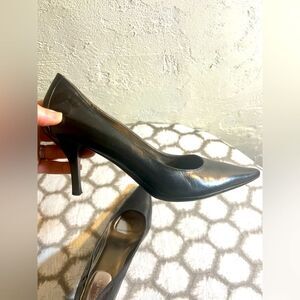 Calvin Klein Elegant Black Women's Heels: style: Dolly